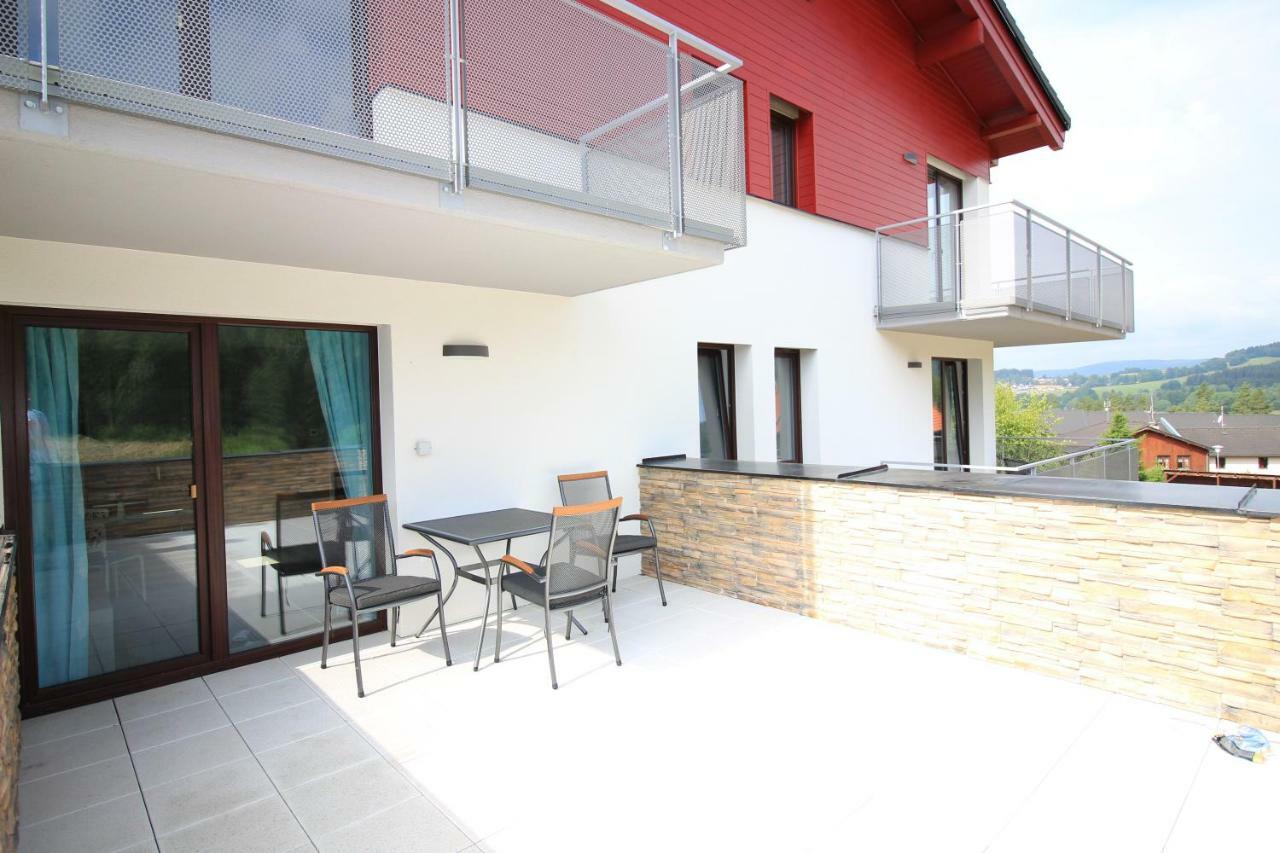 리프노나드비타보브 Apartman Lipno Korzo 아파트 외부 사진