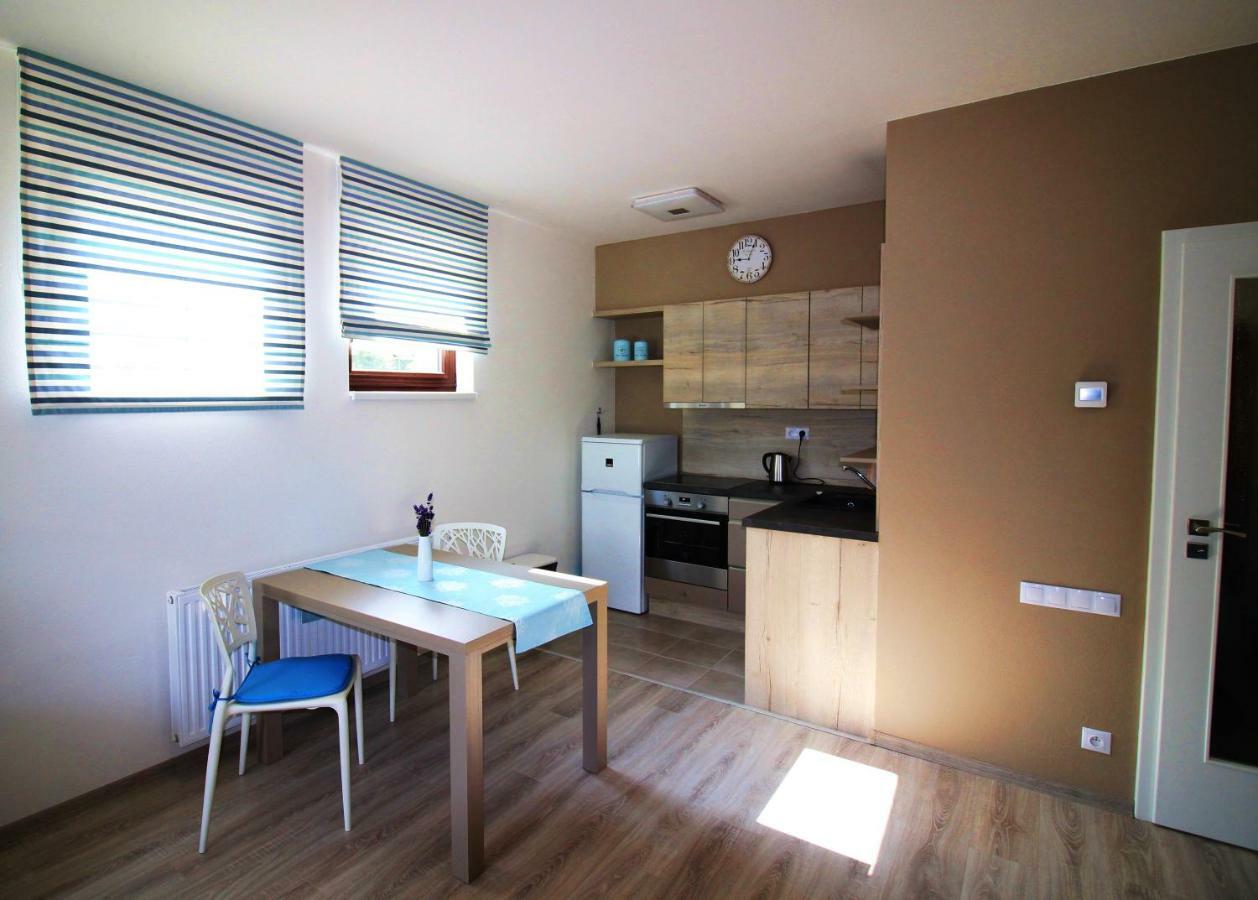 리프노나드비타보브 Apartman Lipno Korzo 아파트 외부 사진