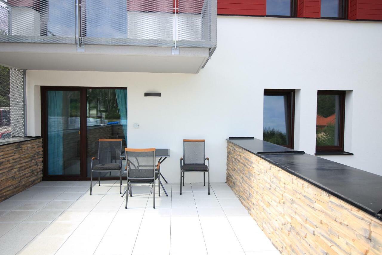리프노나드비타보브 Apartman Lipno Korzo 아파트 외부 사진